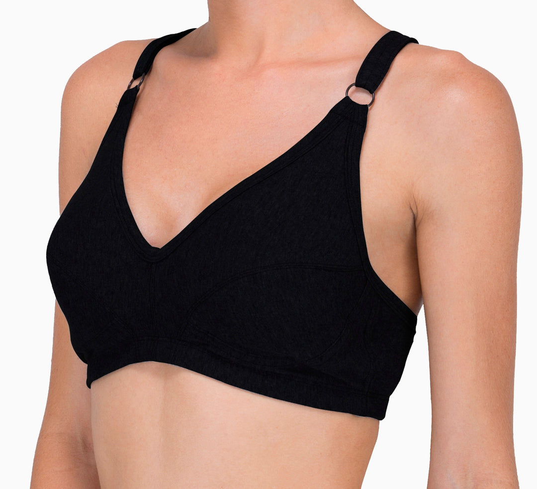 Soutien-gorge à enfiler coupe ajustée pour femme