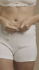 Women's Drawstring Boxer Shorts (2/Pack)