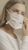 Hypoallergenic Face Mask with Adjustable Earloops ( 2/pack )