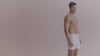 Men's Drawstring Loose Boxer Shorts